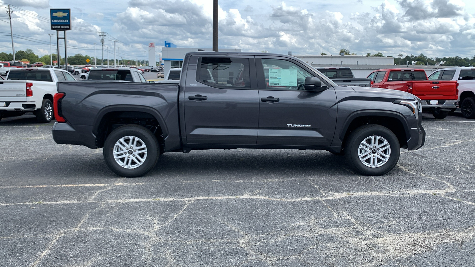 2024 Toyota Tundra SR5 9