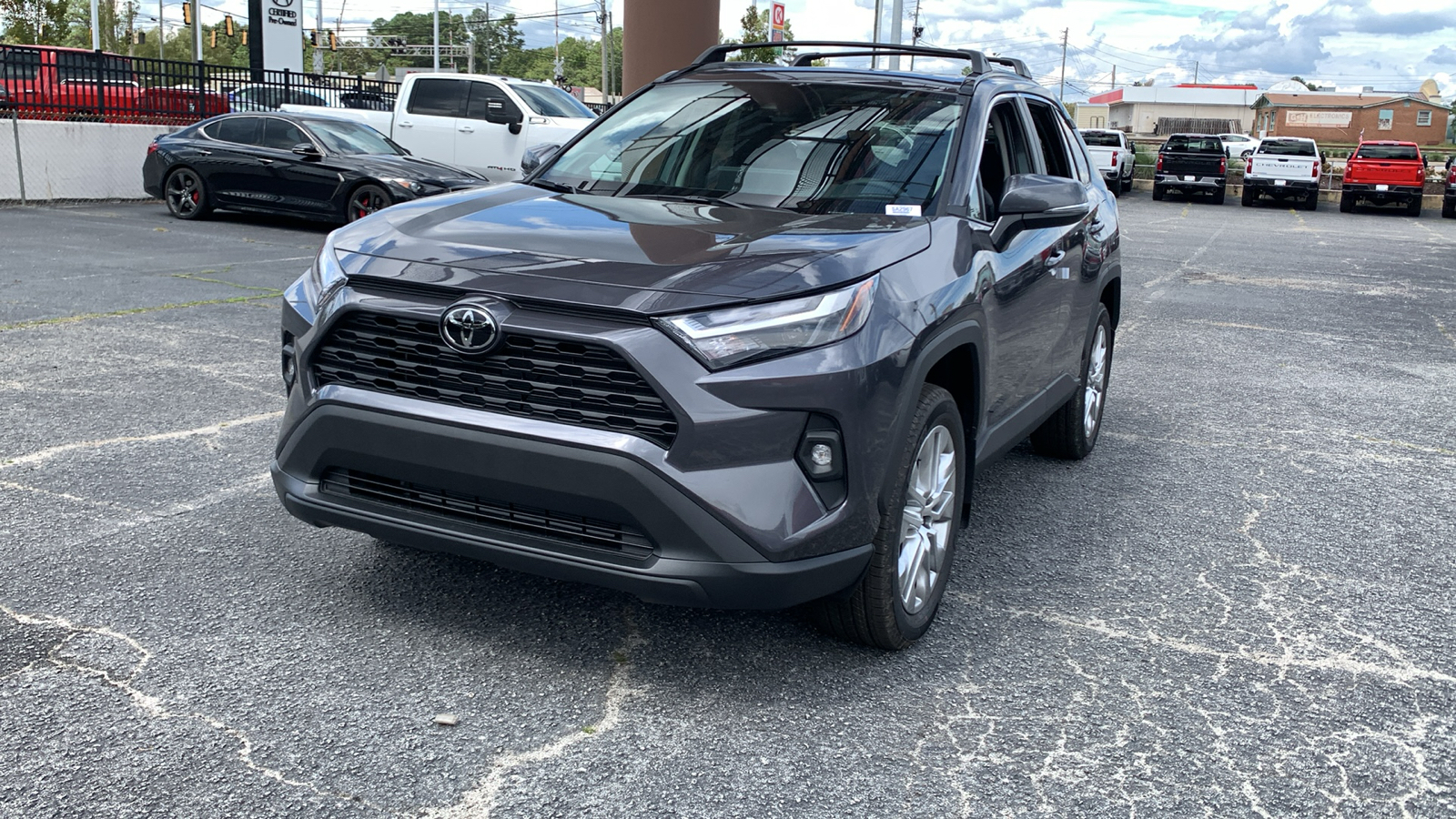 2024 Toyota RAV4 XLE Premium 4