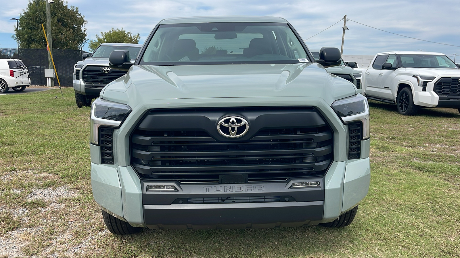 2024 Toyota Tundra SR5 3