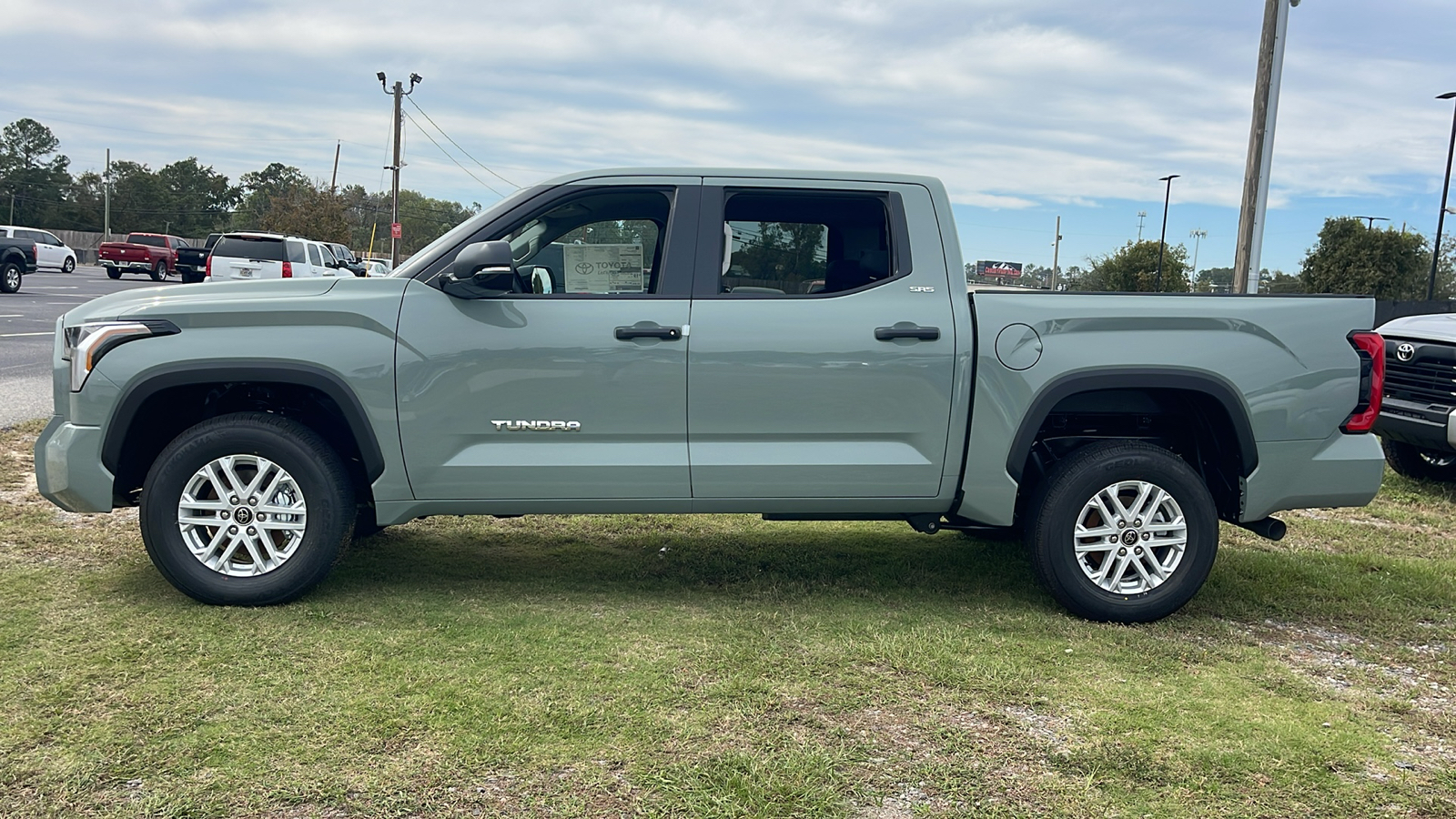 2024 Toyota Tundra SR5 5