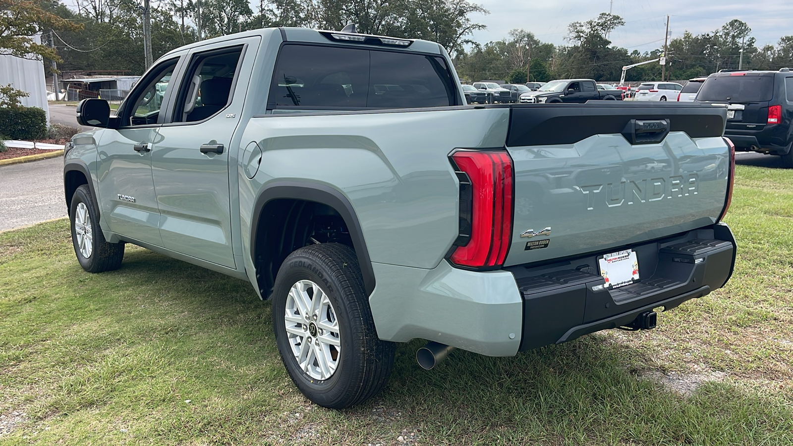 2024 Toyota Tundra SR5 6