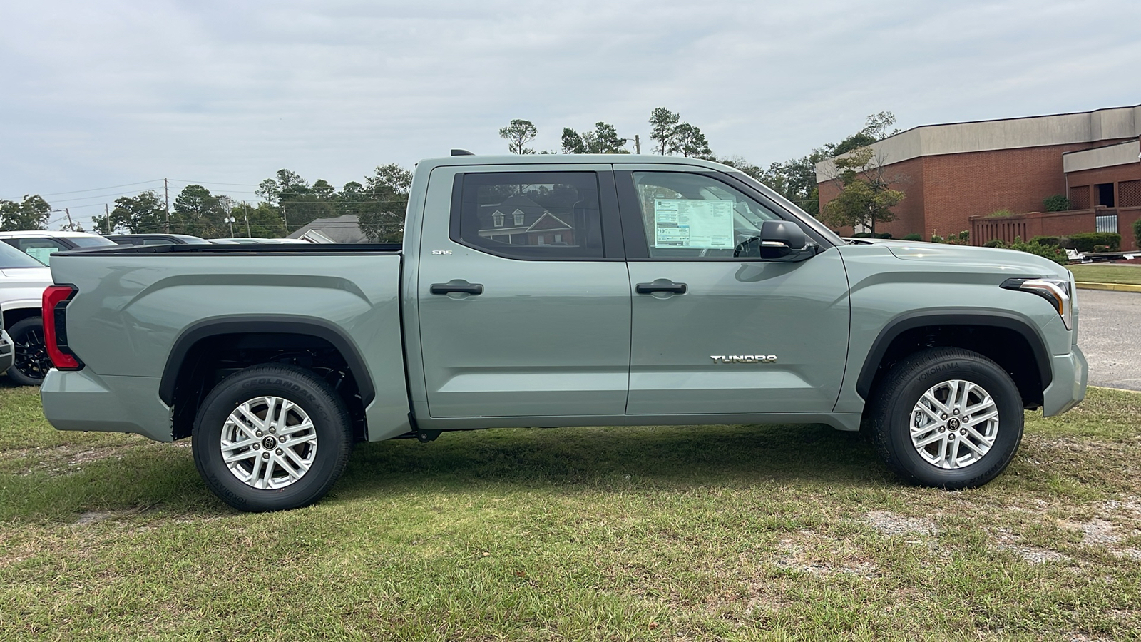 2024 Toyota Tundra SR5 9