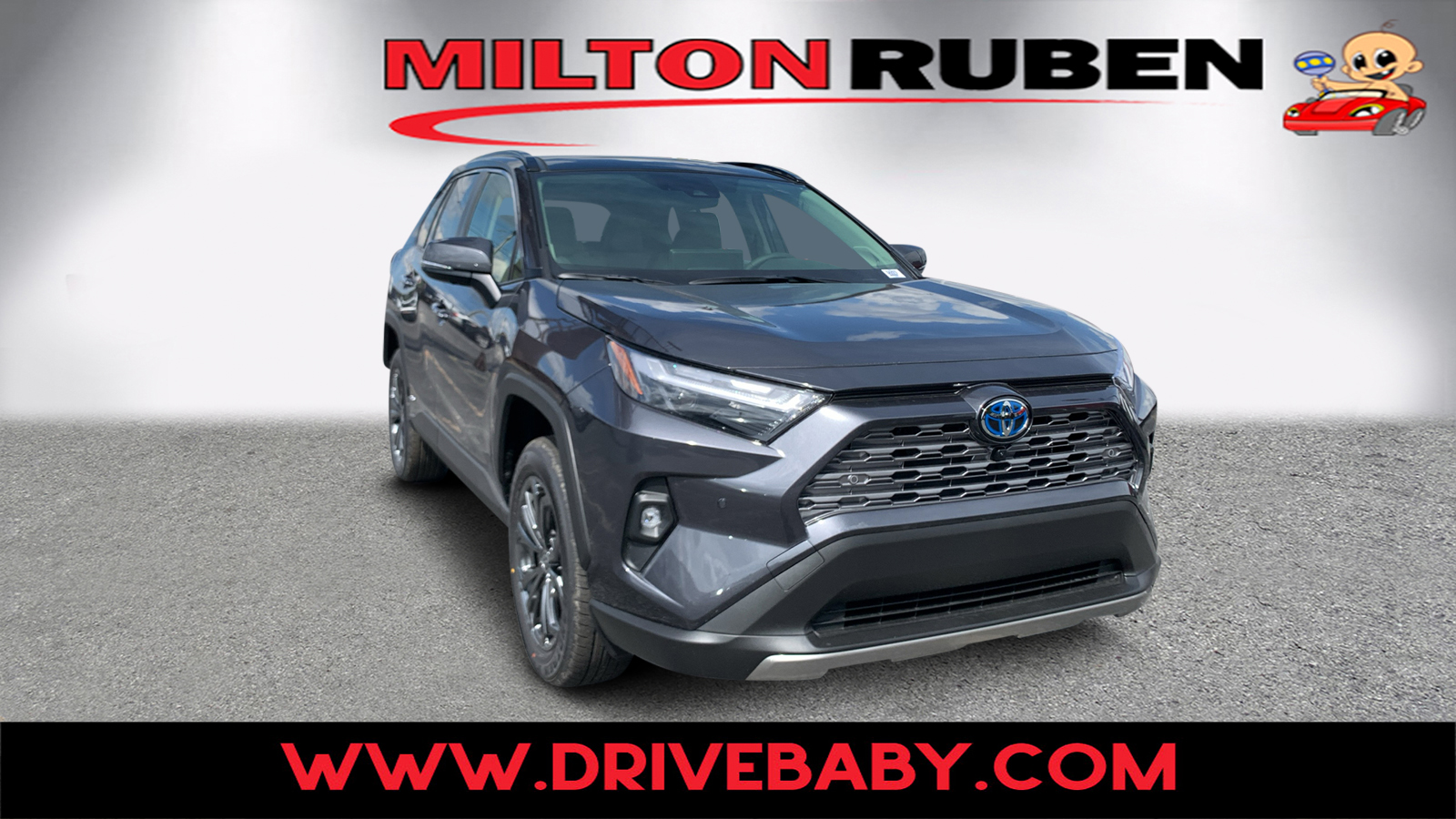 2024 Toyota RAV4 Hybrid Limited 1