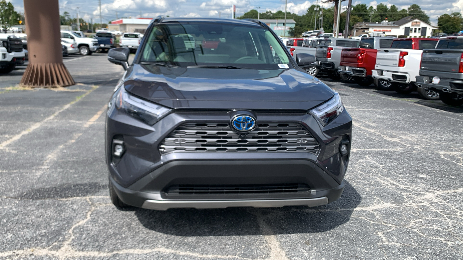 2024 Toyota RAV4 Hybrid Limited 3