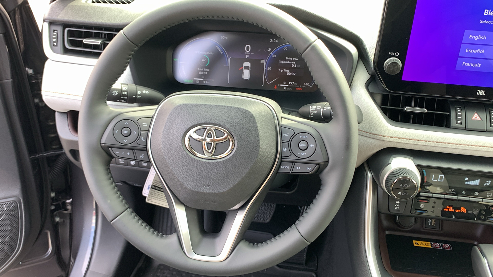 2024 Toyota RAV4 Hybrid Limited 20