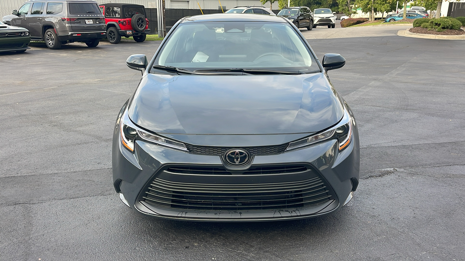 2024 Toyota Corolla LE 3