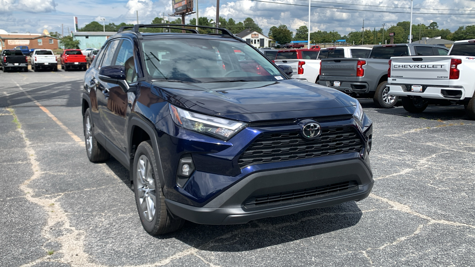 2024 Toyota RAV4 XLE Premium 2