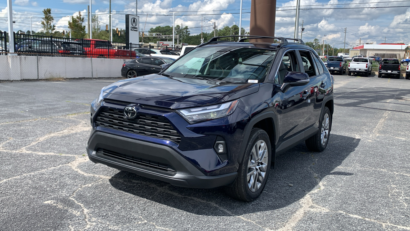 2024 Toyota RAV4 XLE Premium 4