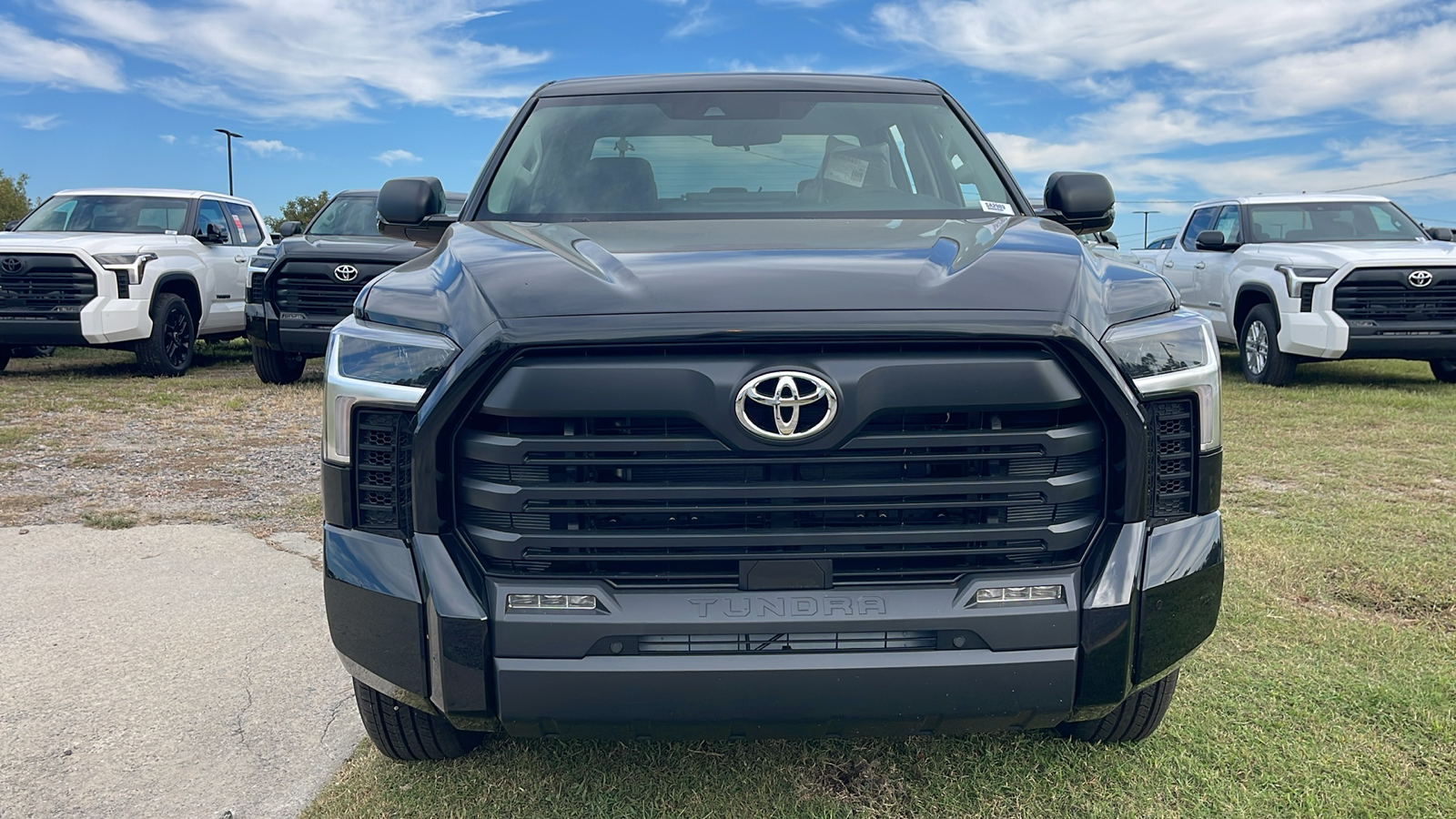 2024 Toyota Tundra SR5 3