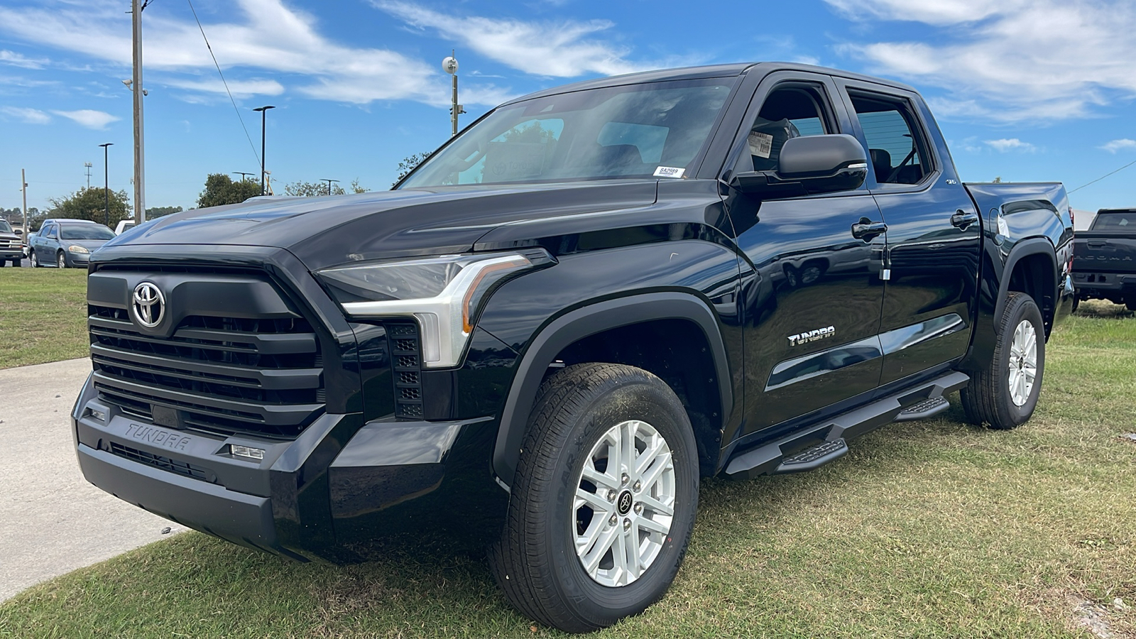 2024 Toyota Tundra SR5 4