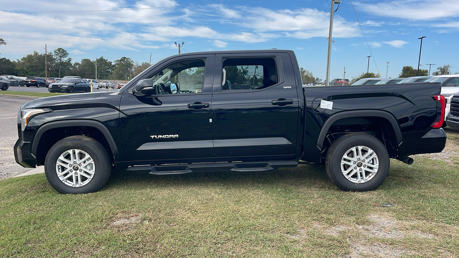 2024 Toyota Tundra SR5 5