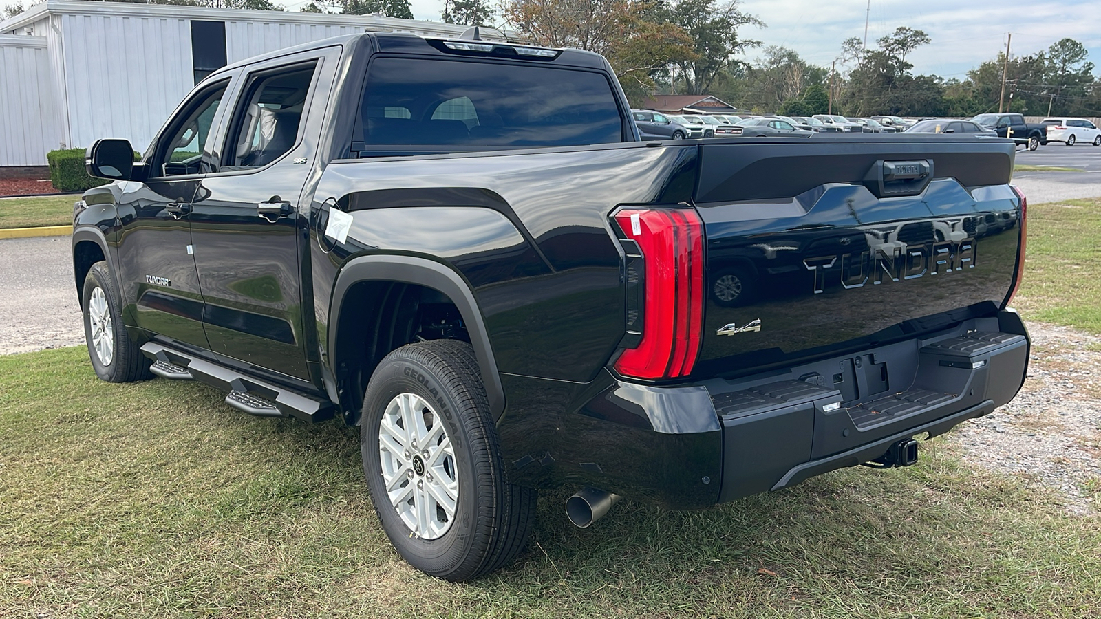 2024 Toyota Tundra SR5 6