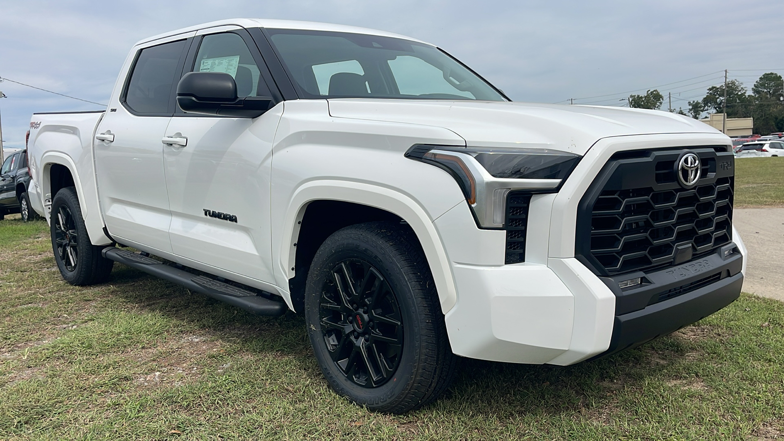 2024 Toyota Tundra SR5 2