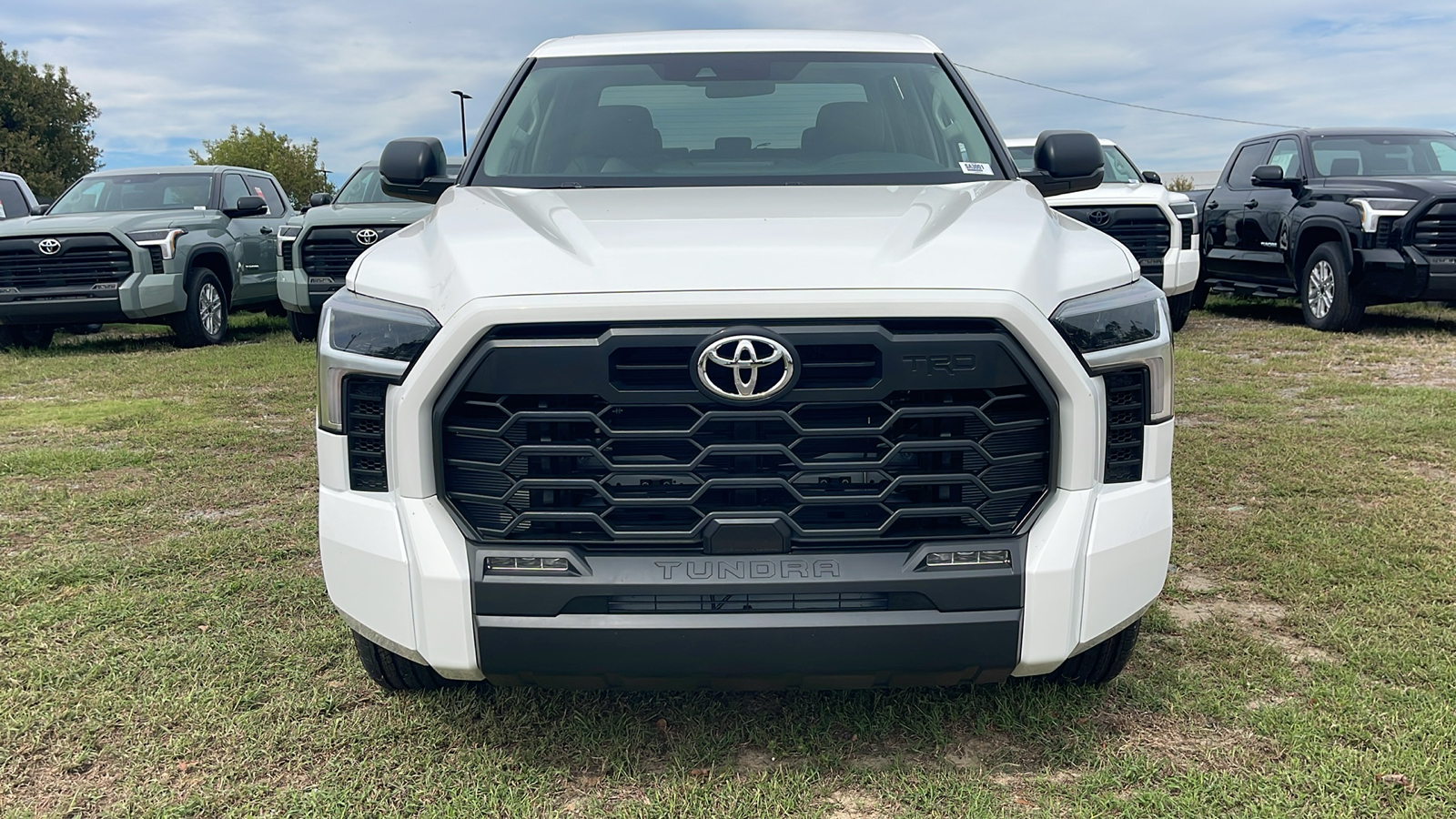 2024 Toyota Tundra SR5 3