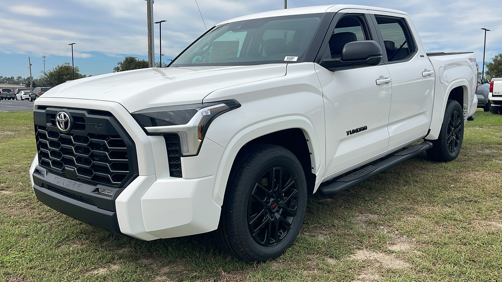 2024 Toyota Tundra SR5 4