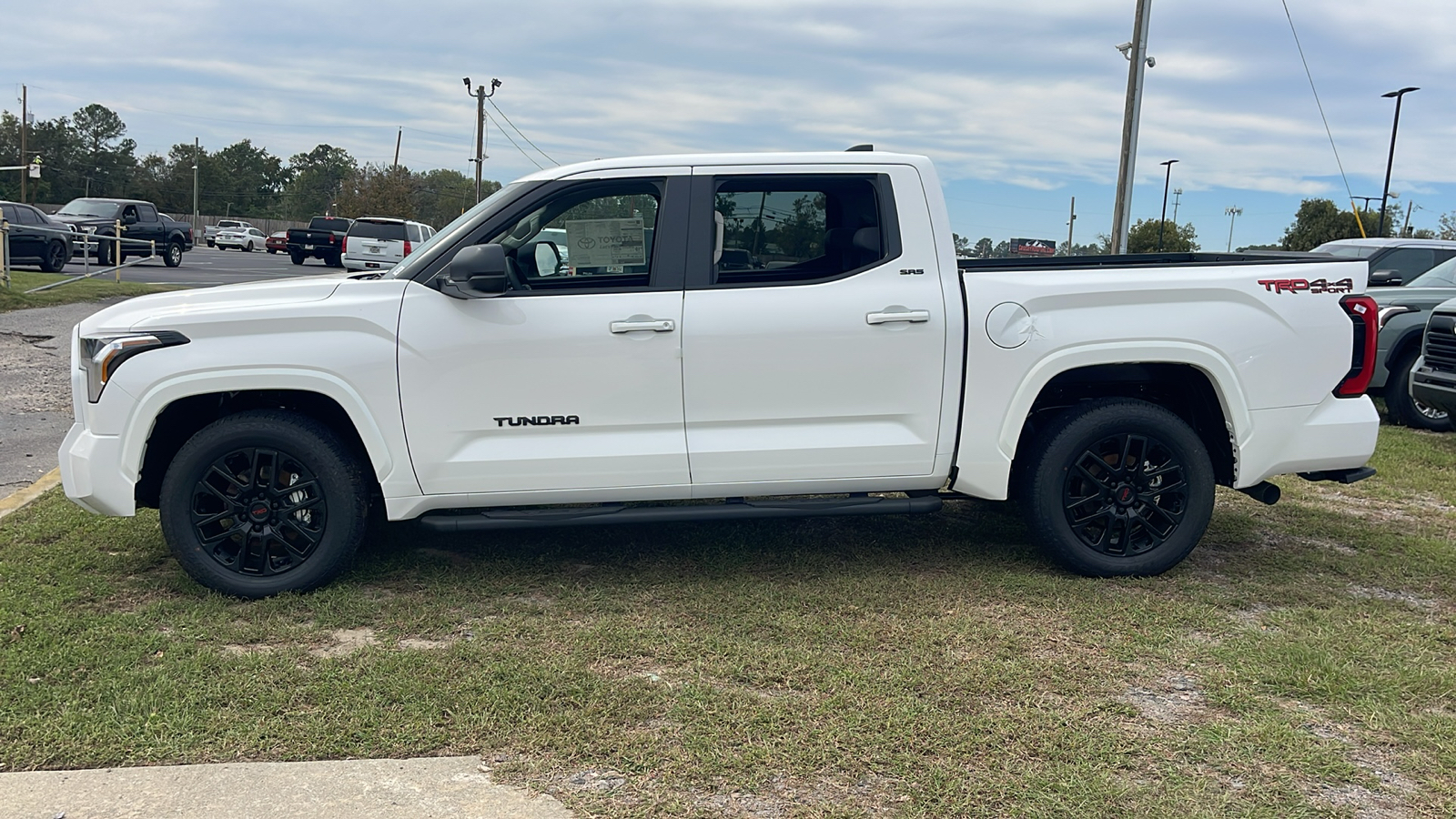 2024 Toyota Tundra SR5 5