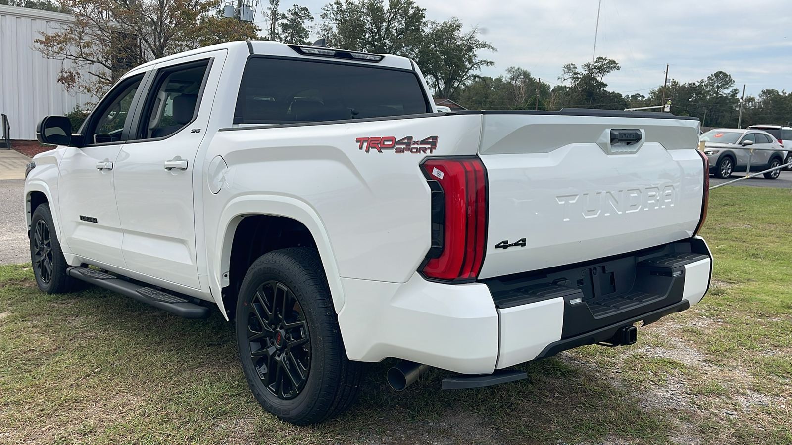 2024 Toyota Tundra SR5 6