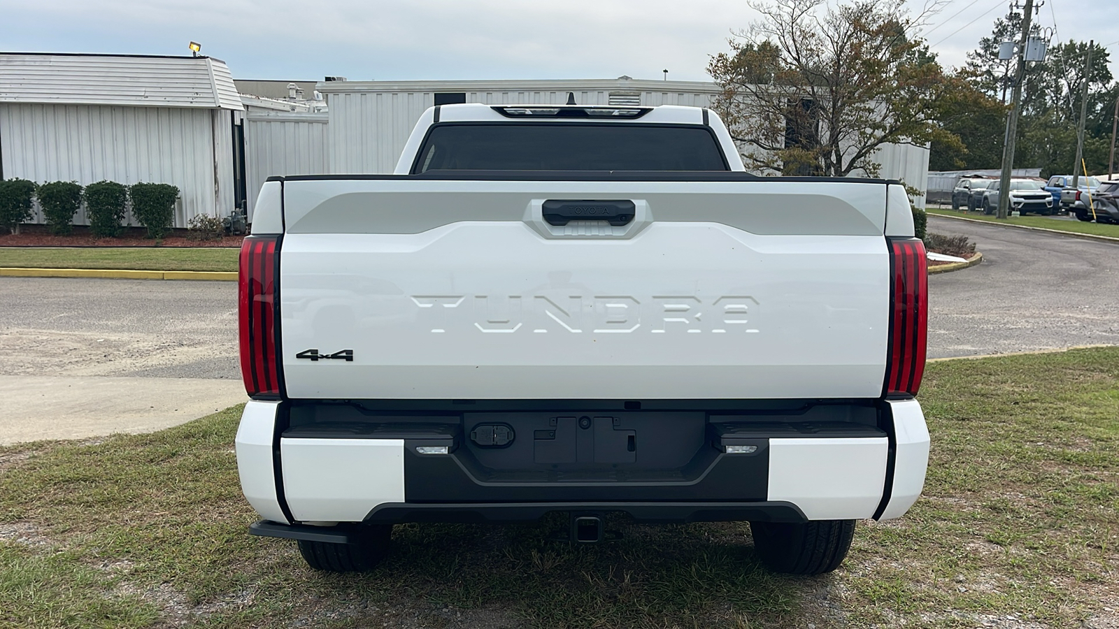 2024 Toyota Tundra SR5 7