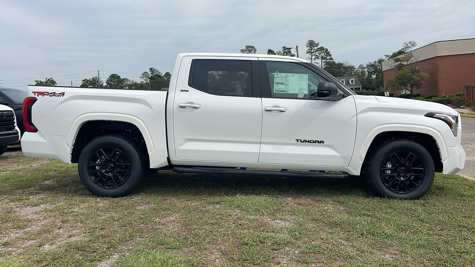 2024 Toyota Tundra SR5 9