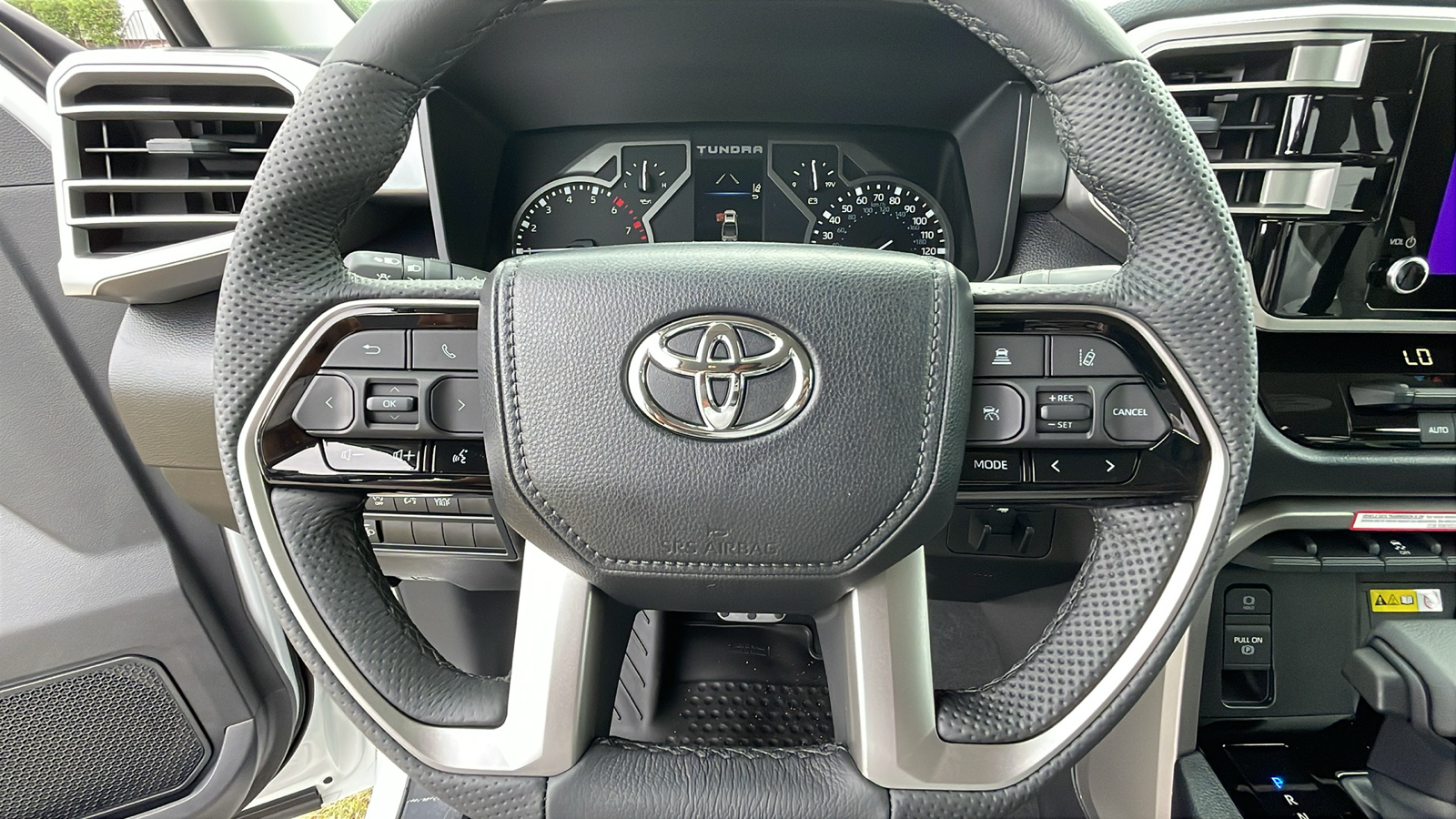 2024 Toyota Tundra SR5 21