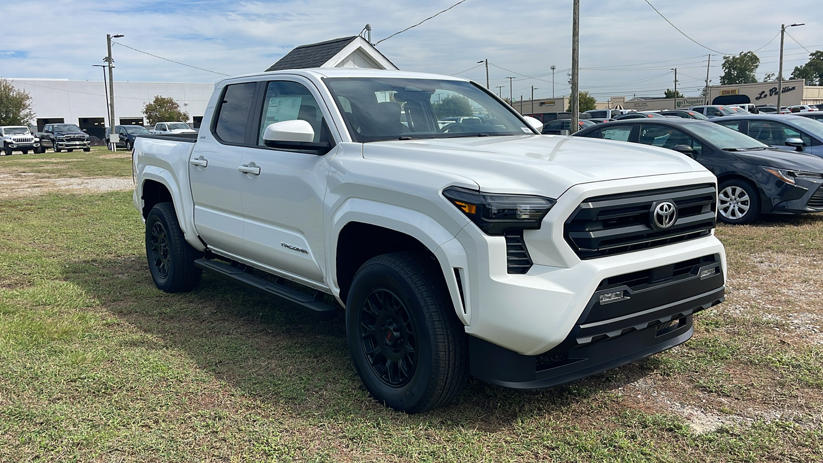 2024 Toyota Tacoma SR5 2