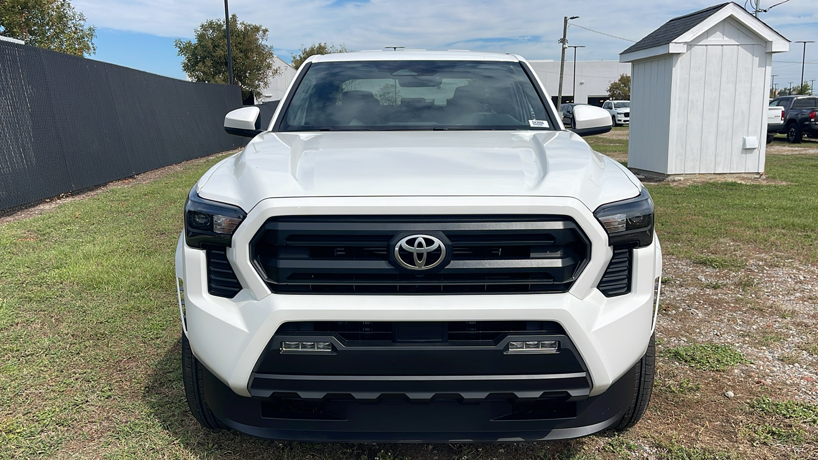 2024 Toyota Tacoma SR5 3