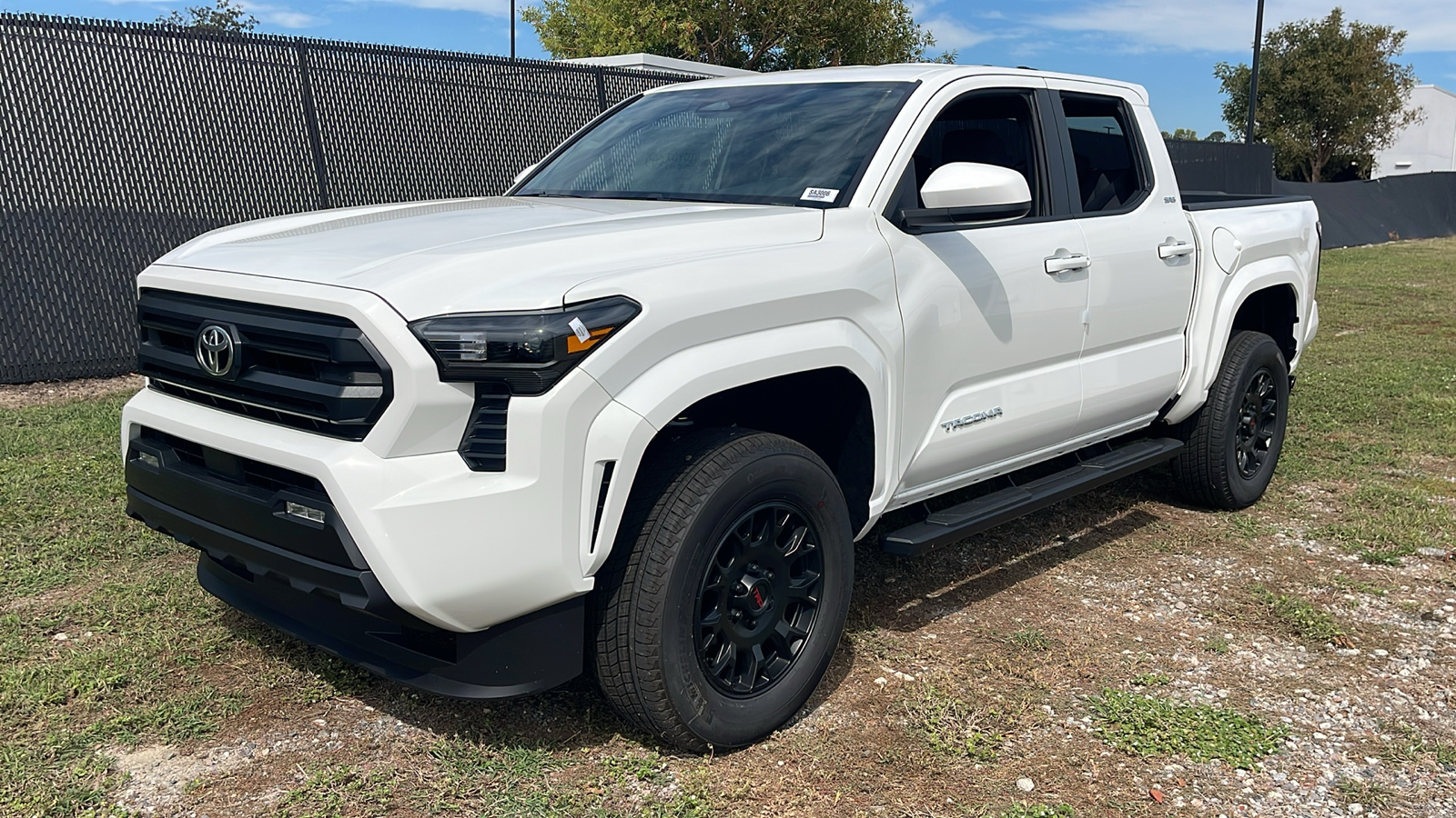 2024 Toyota Tacoma SR5 4