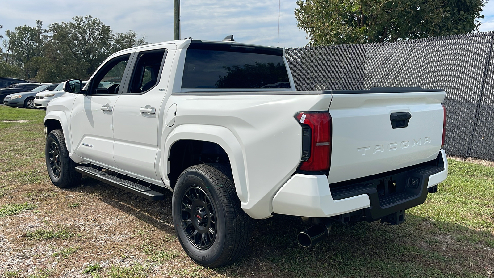 2024 Toyota Tacoma SR5 6