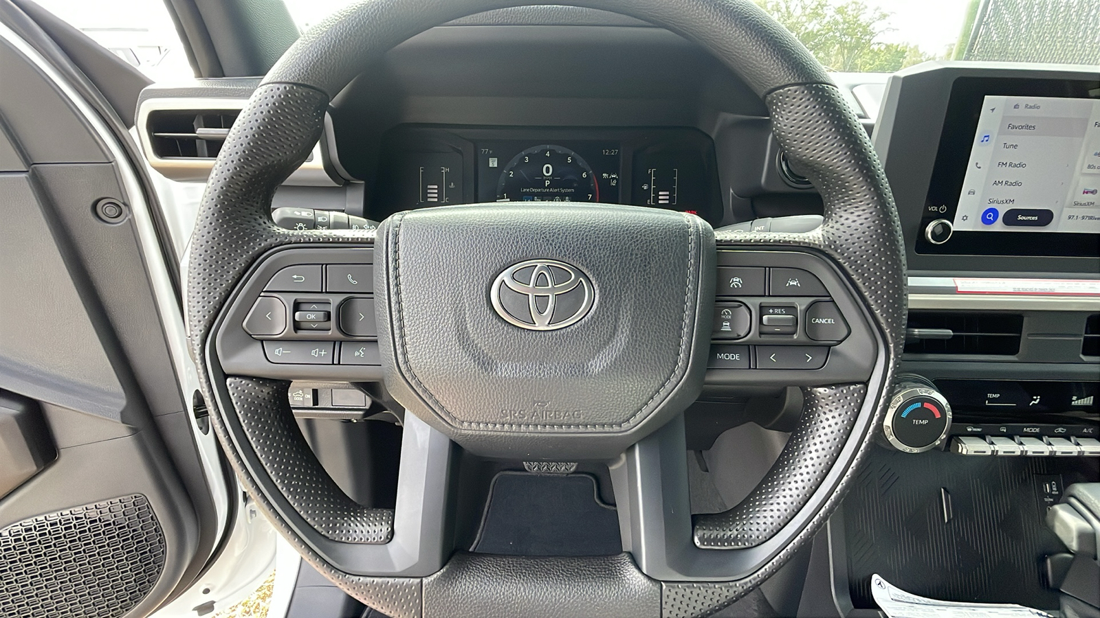 2024 Toyota Tacoma SR5 21