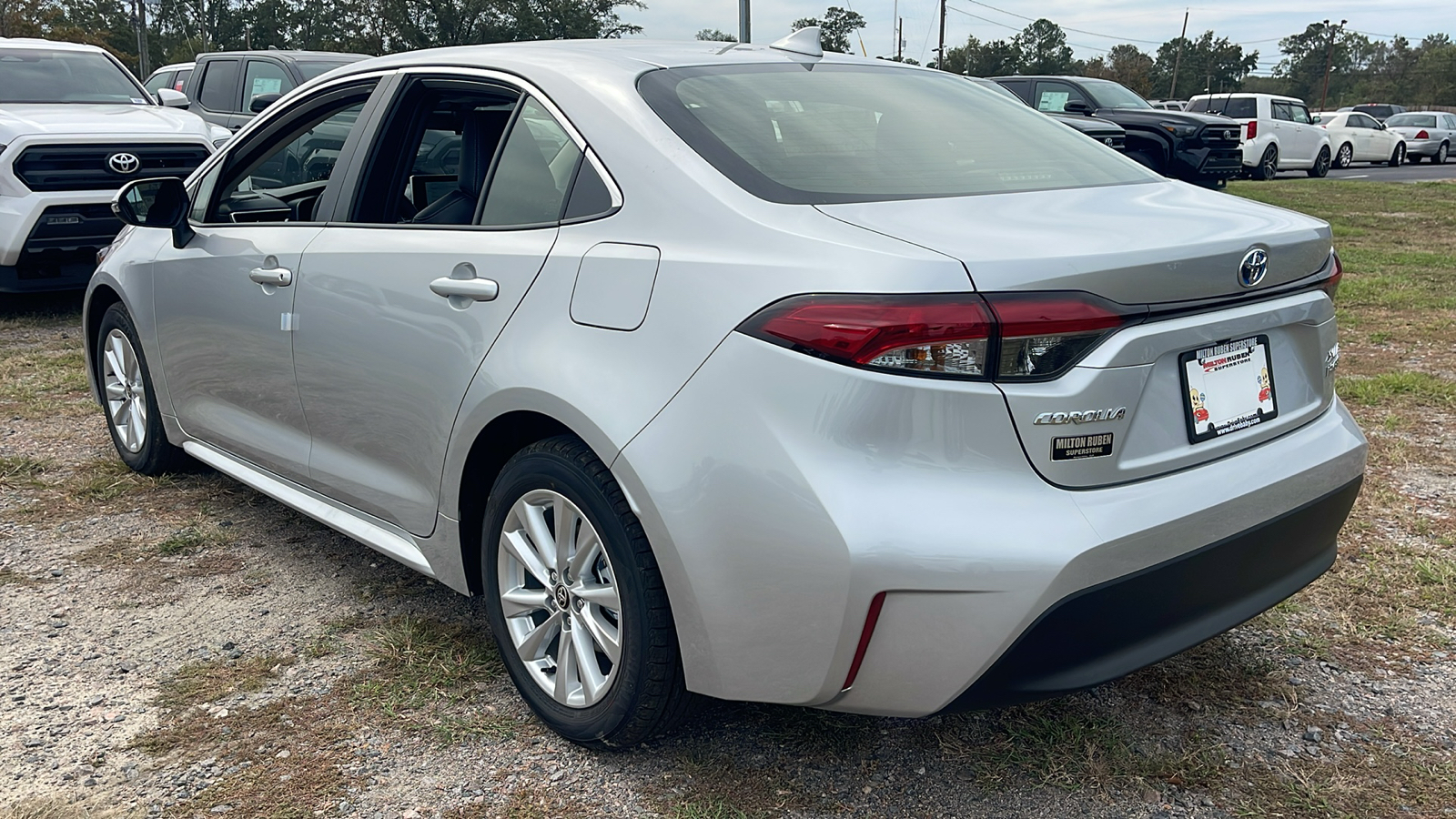 2024 Toyota Corolla Hybrid XLE 6