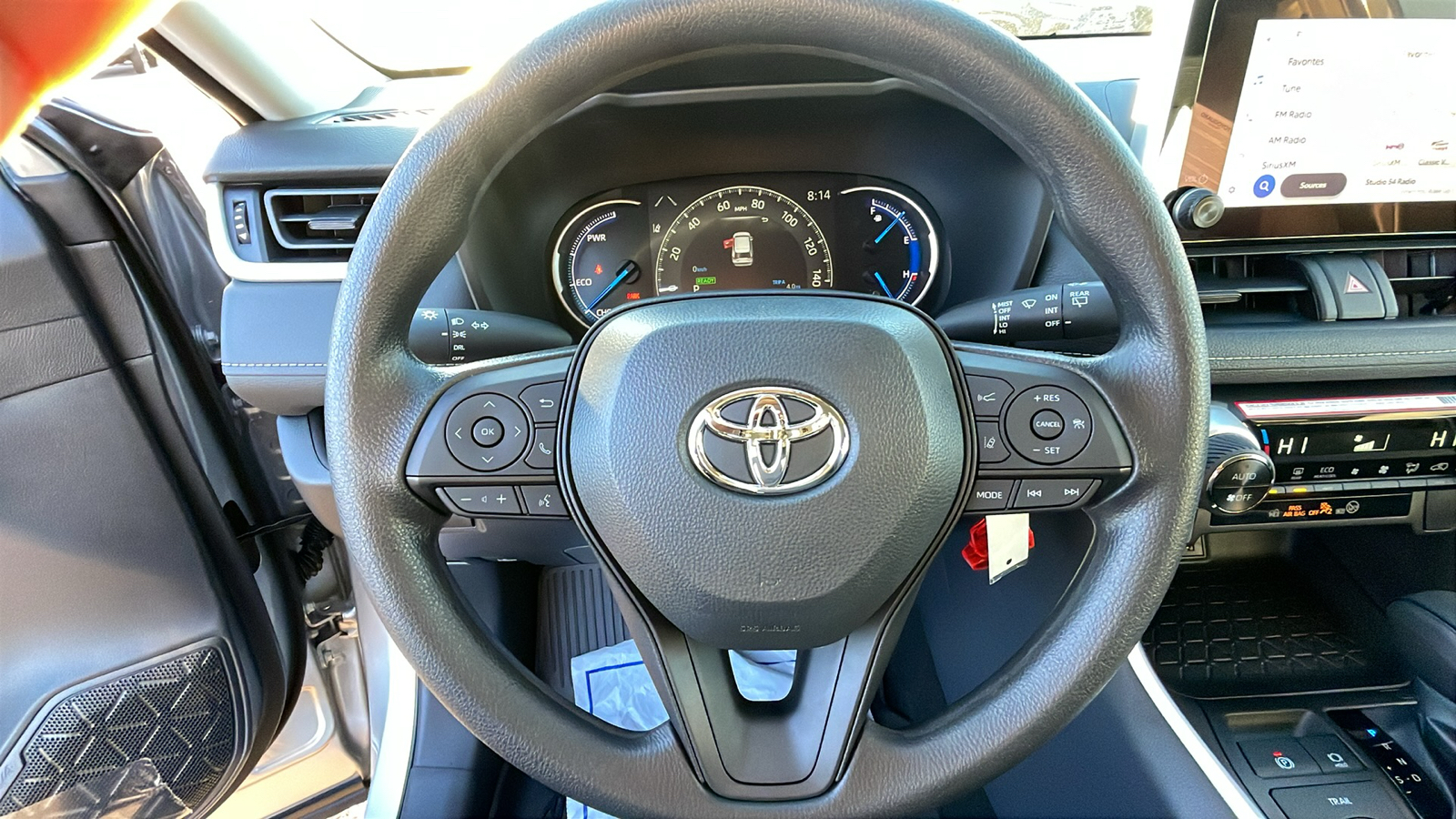 2024 Toyota RAV4 Hybrid LE 21