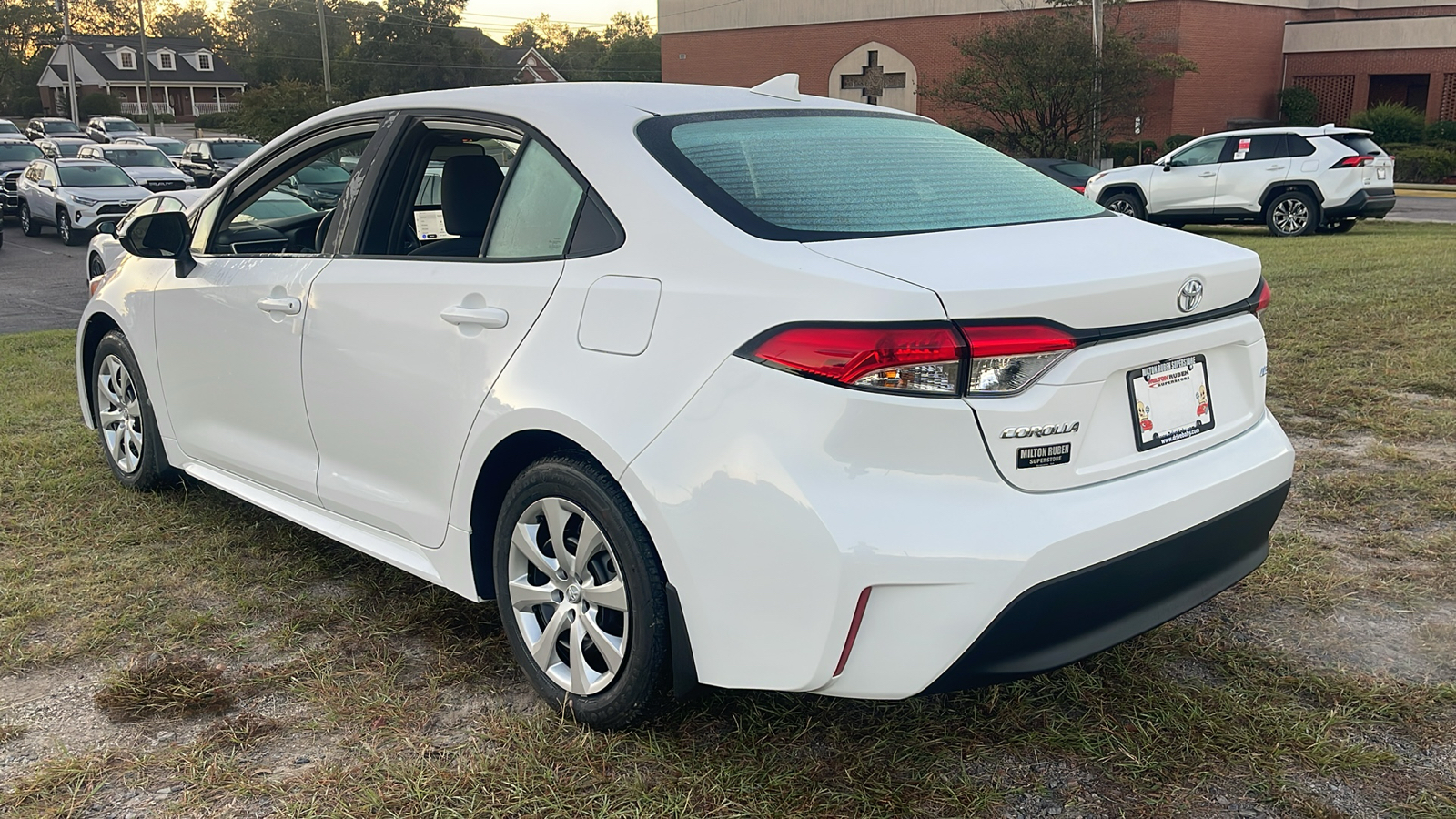 2024 Toyota Corolla LE 6