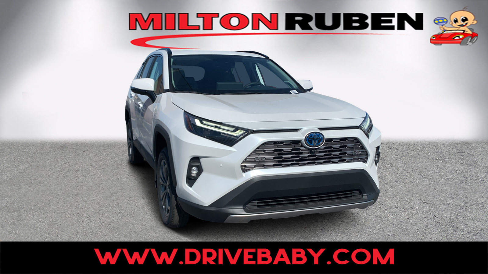 2024 Toyota RAV4 Hybrid Limited 1