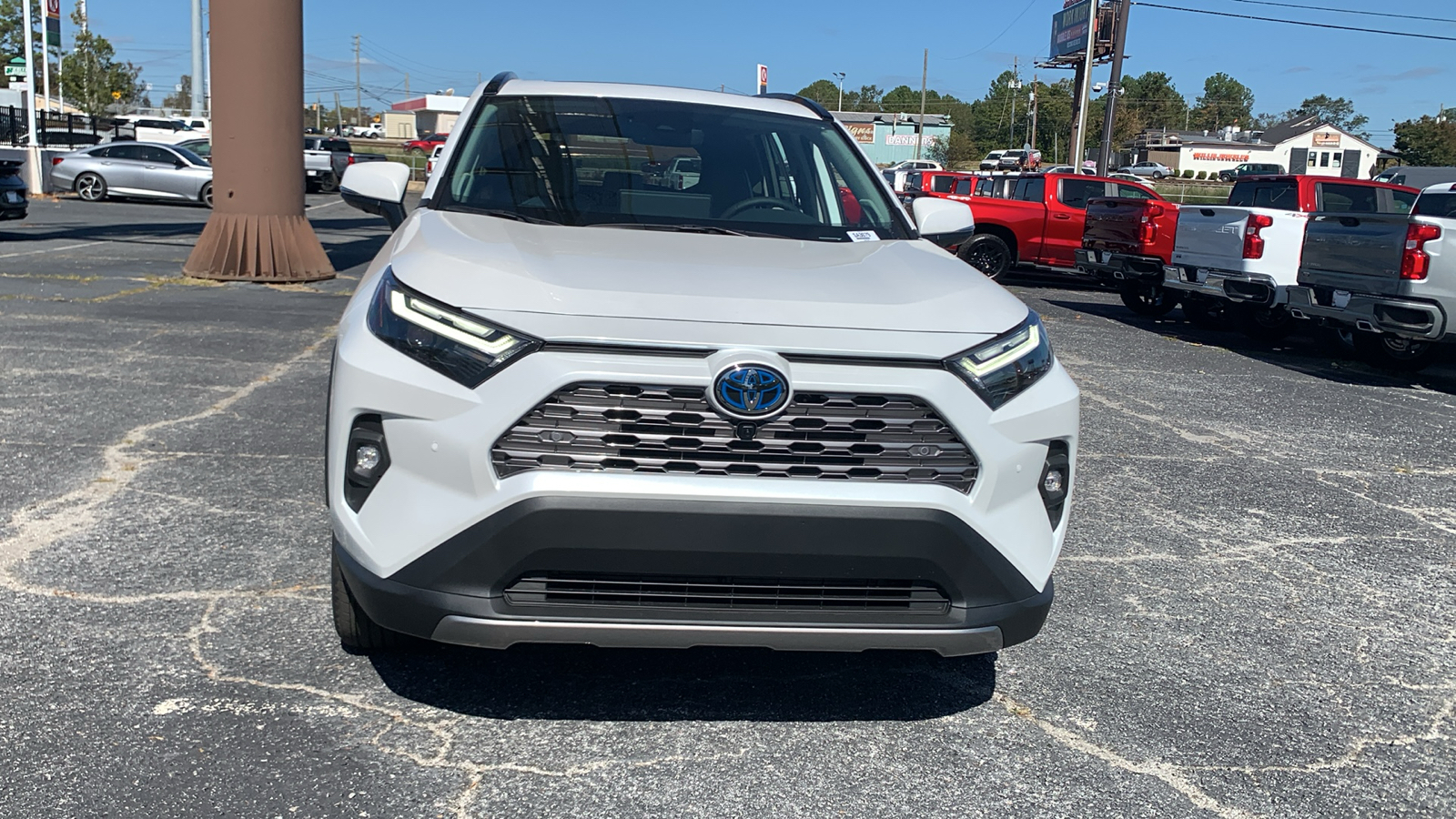 2024 Toyota RAV4 Hybrid Limited 3