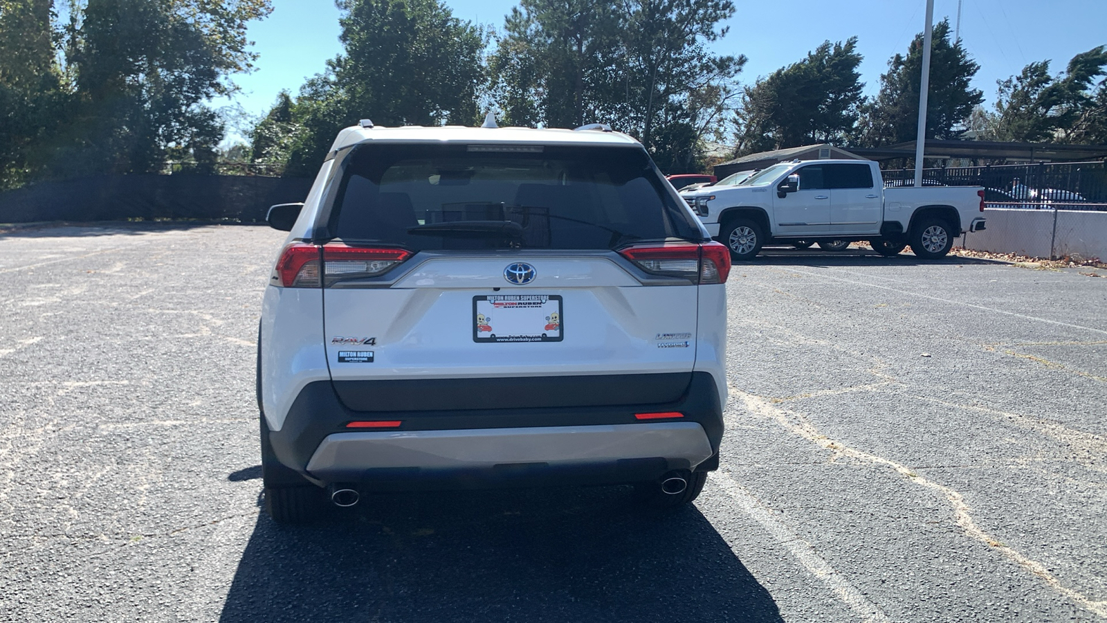 2024 Toyota RAV4 Hybrid Limited 7