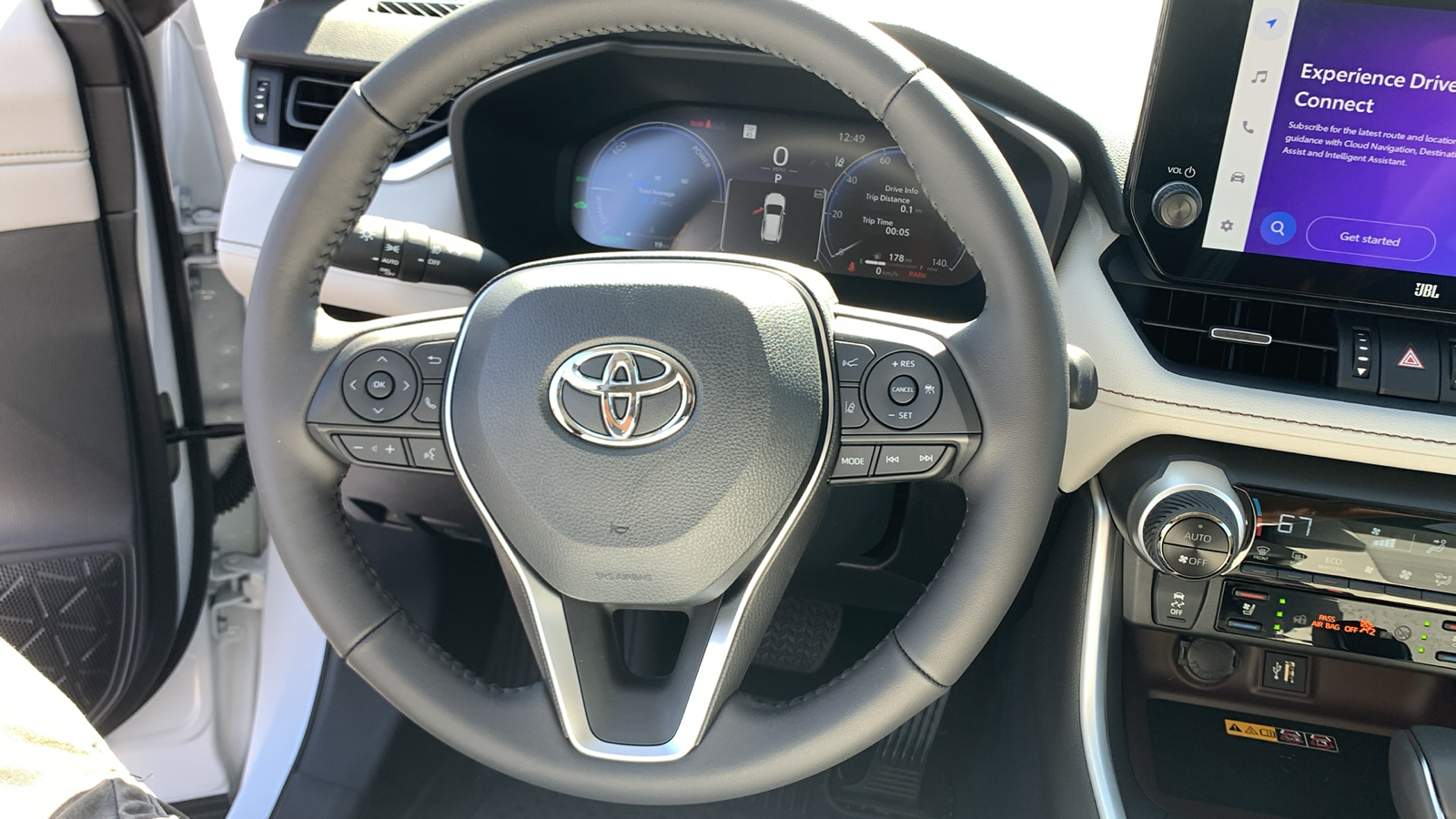 2024 Toyota RAV4 Hybrid Limited 20