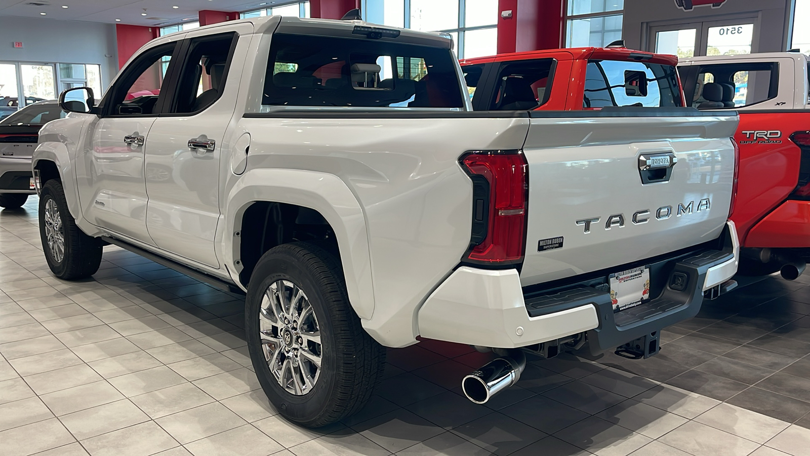 2024 Toyota Tacoma Limited 5