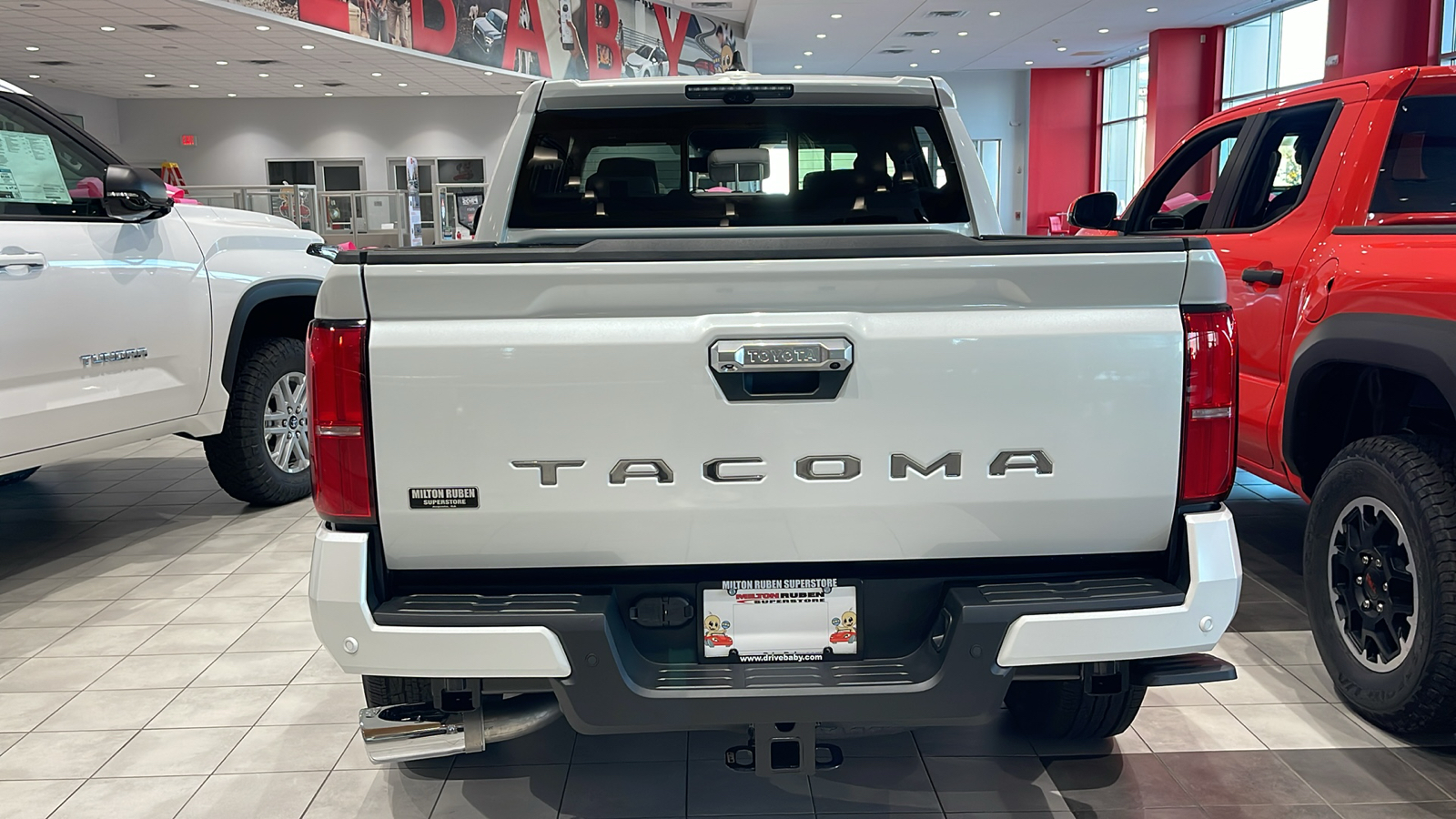 2024 Toyota Tacoma Limited 6