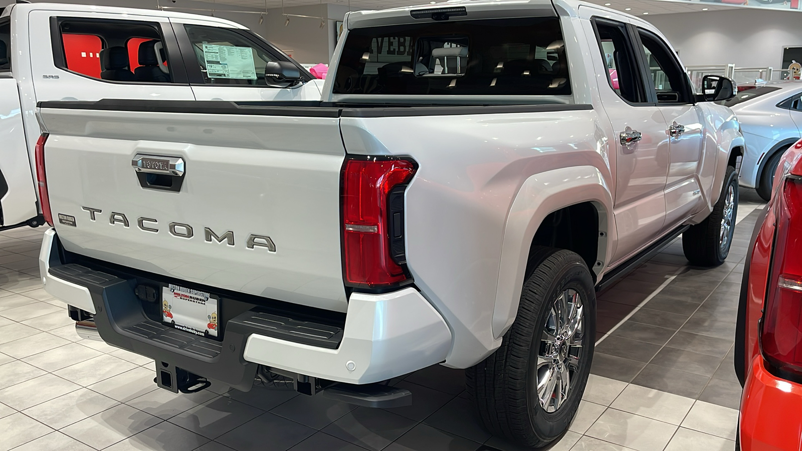 2024 Toyota Tacoma Limited 7