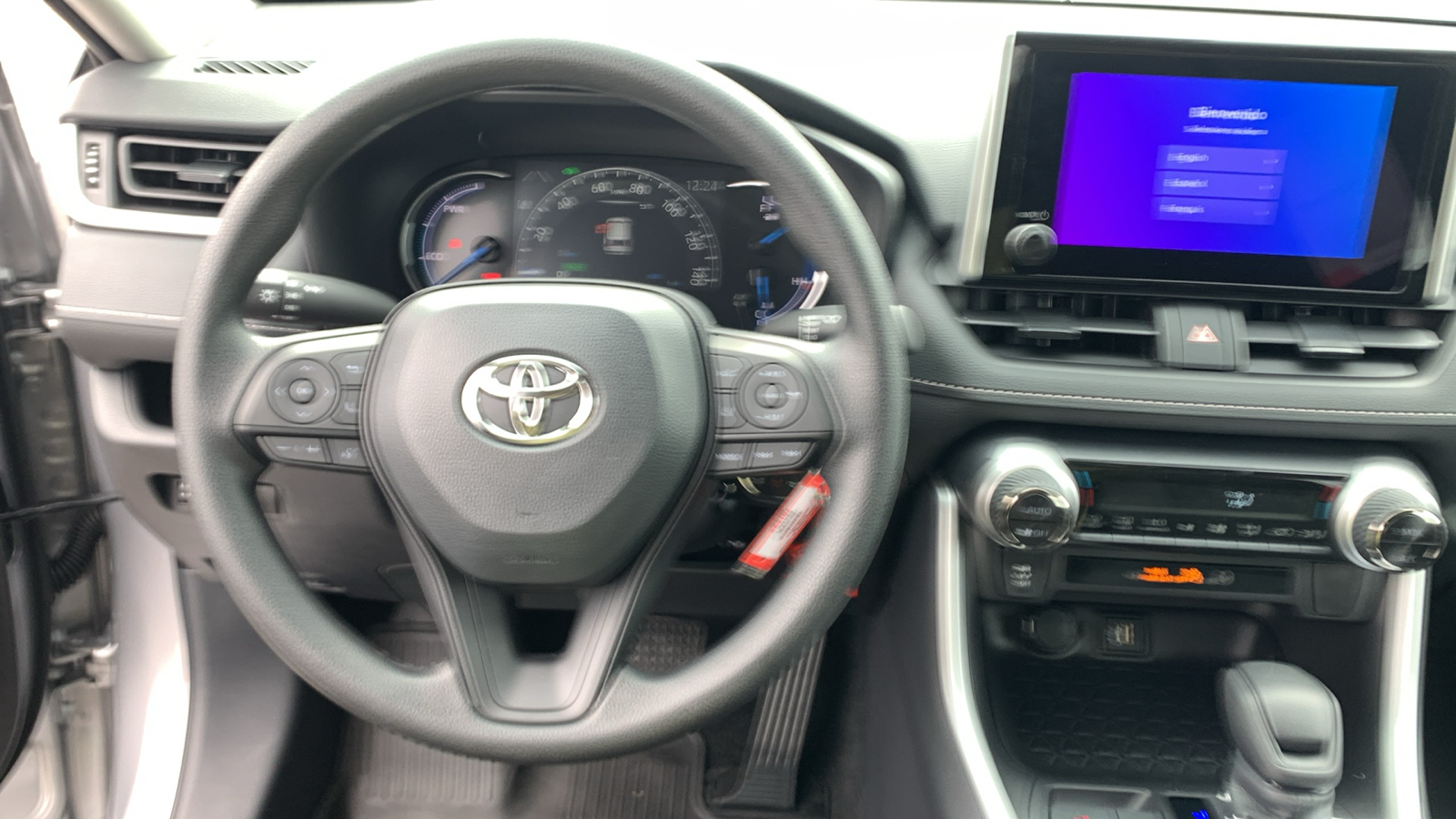 2024 Toyota RAV4 Hybrid LE 20