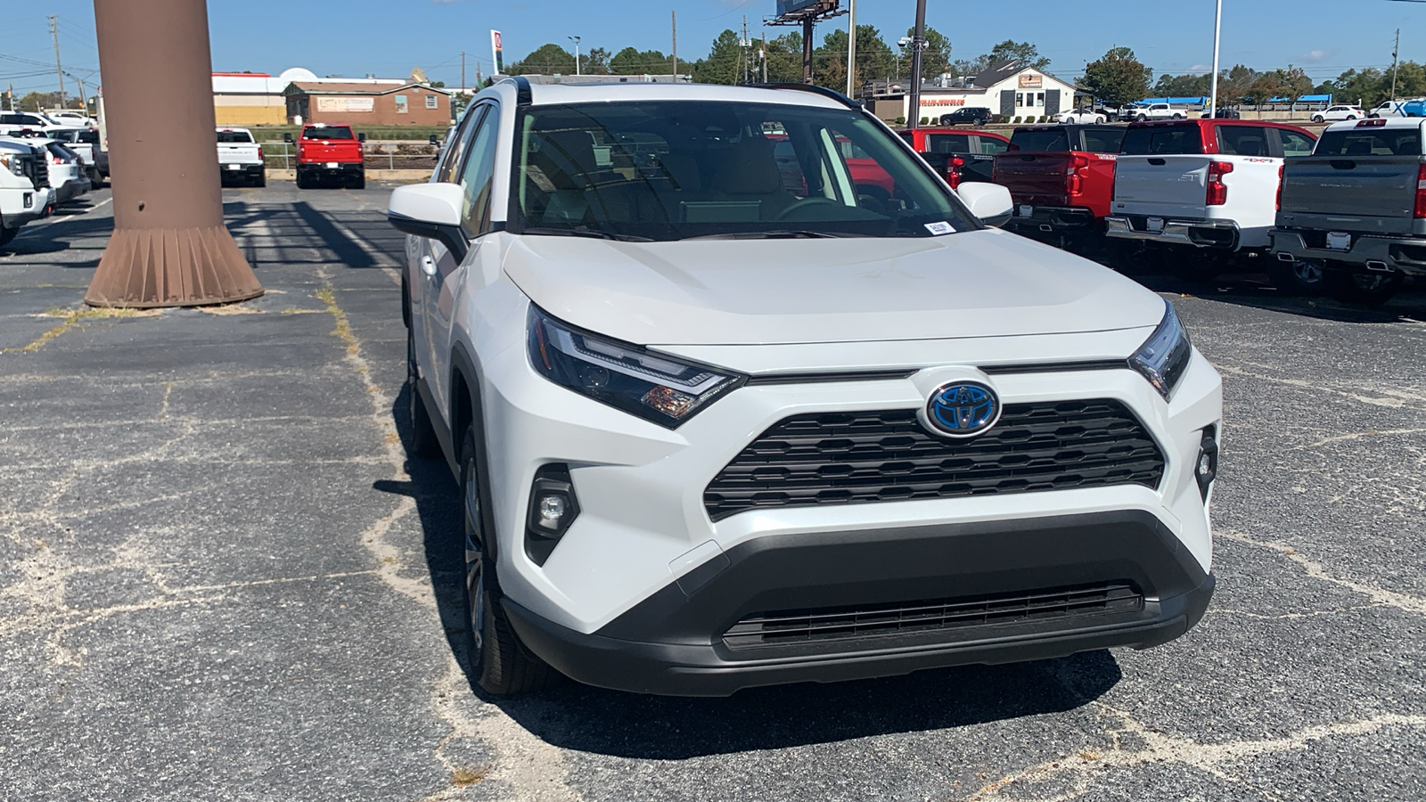 2024 Toyota RAV4 Hybrid XLE Premium 2