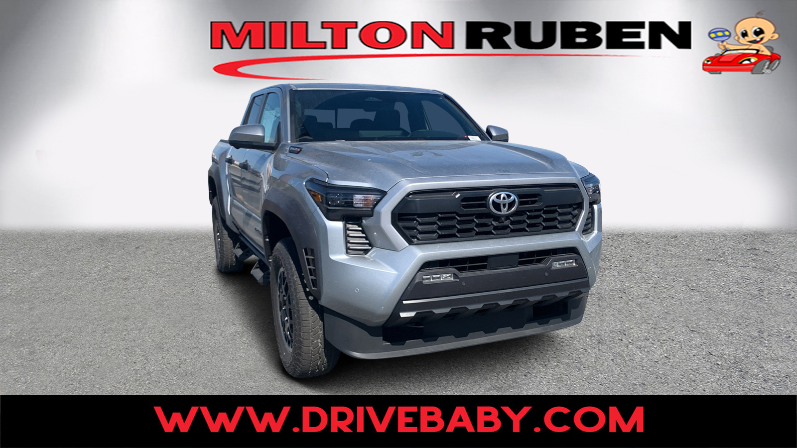 2024 Toyota Tacoma Hybrid TRD Off Road 1