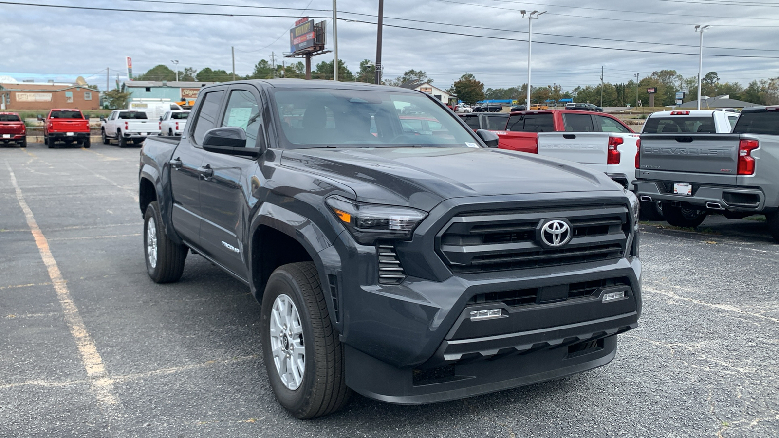 2024 Toyota Tacoma SR5 2