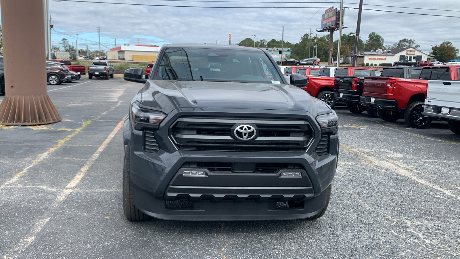 2024 Toyota Tacoma SR5 3