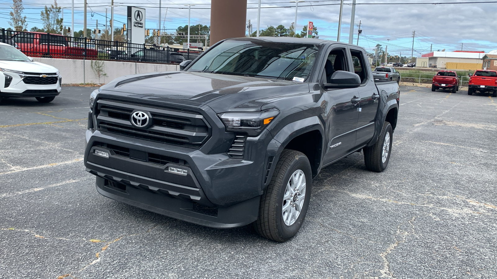 2024 Toyota Tacoma SR5 4