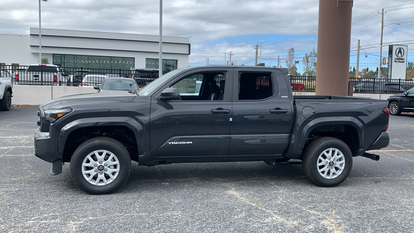 2024 Toyota Tacoma SR5 5