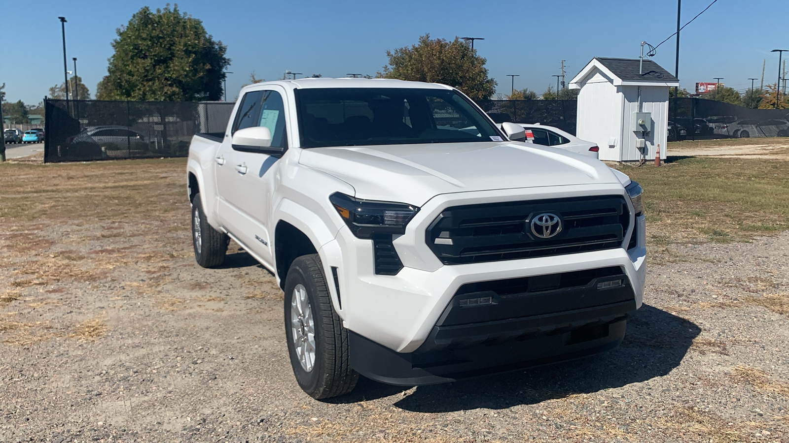 2024 Toyota Tacoma SR5 2