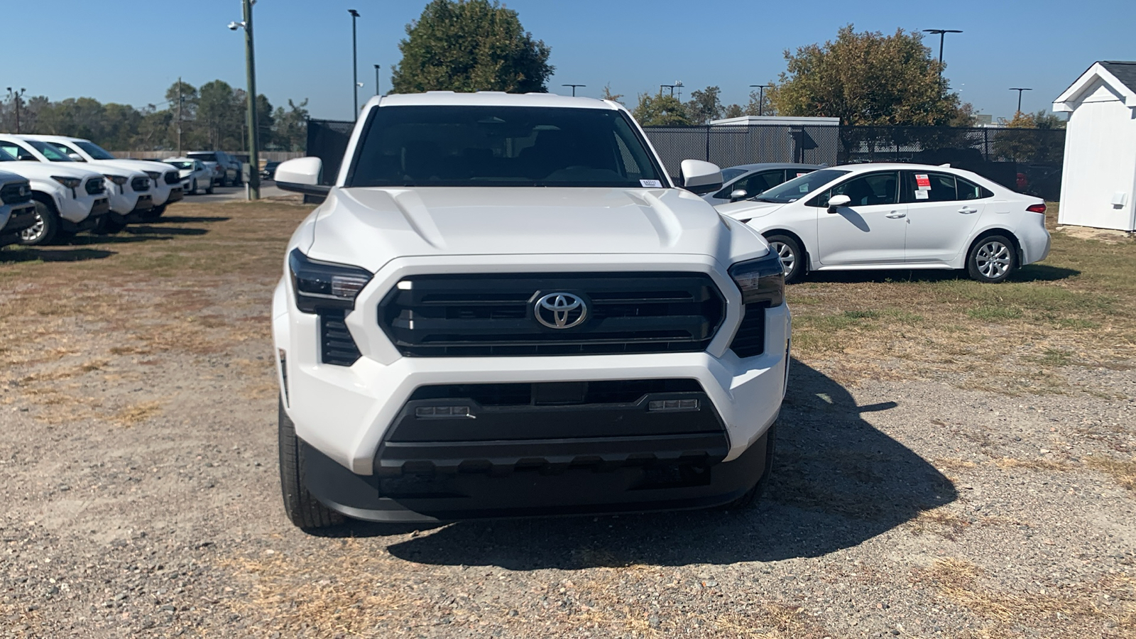 2024 Toyota Tacoma SR5 3