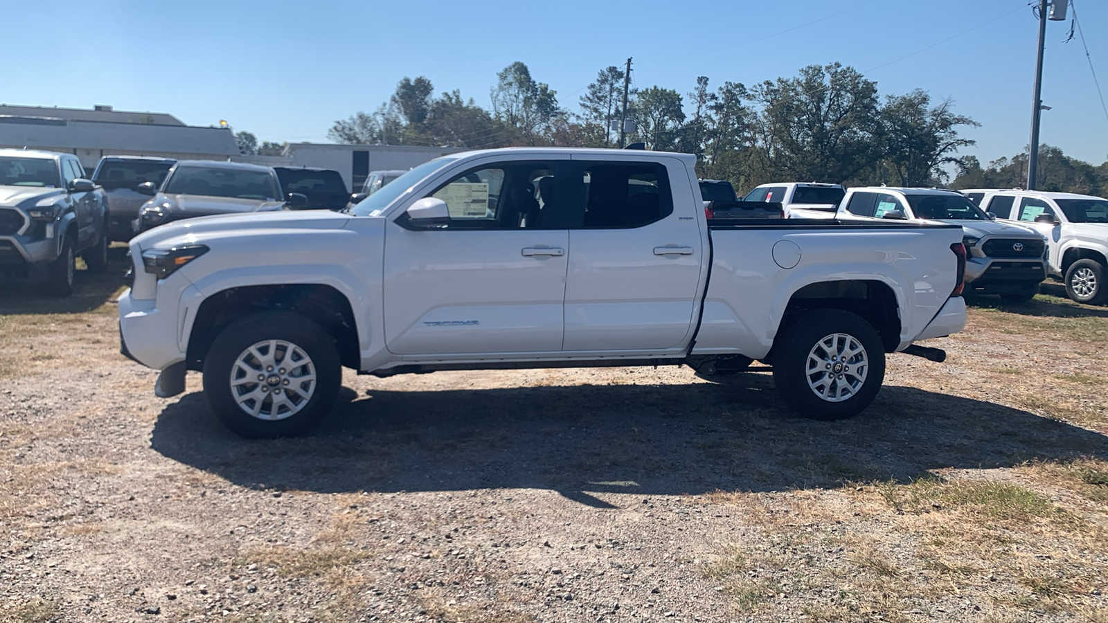 2024 Toyota Tacoma SR5 5