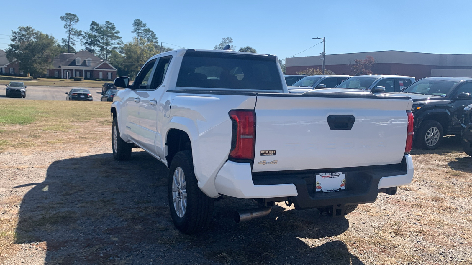 2024 Toyota Tacoma SR5 6